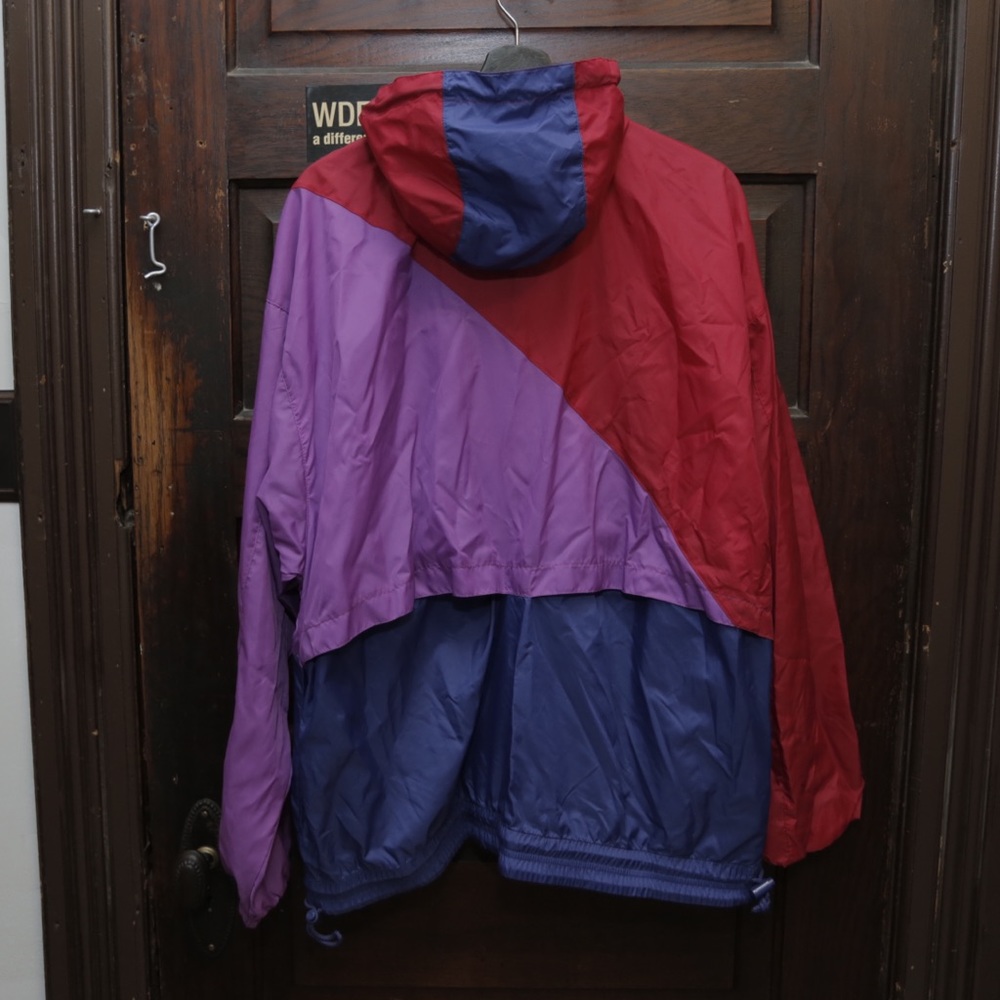Vintage Nike Windbreaker - Picture 4 of 5